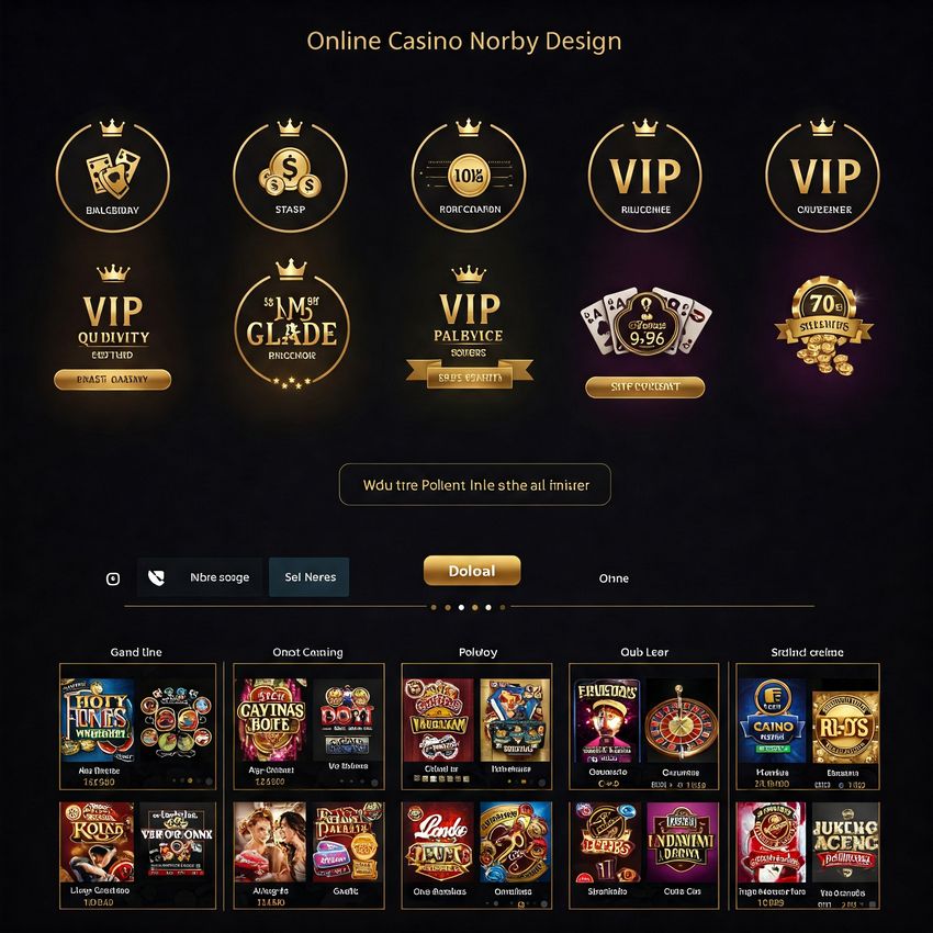 Anmeldelse af NV Casino-websted Anmeldelse af NV Casino-websted