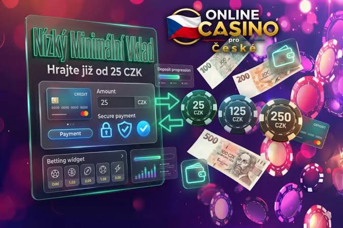 České online hazardní podniky vs. kamenná kasina