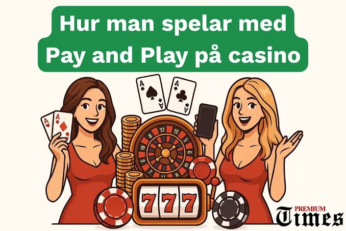 Pay N Play Casino - Jämför de bästa casinosajterna med Pay and Play 2026 Pay N Play Casino - Jämför de bästa casinosajterna med Pay and Play 2026
