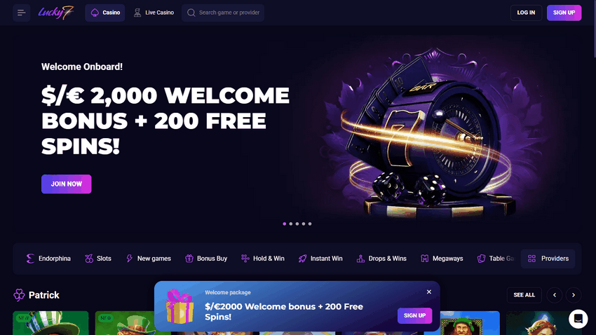 Testimonianza di iWild Casino