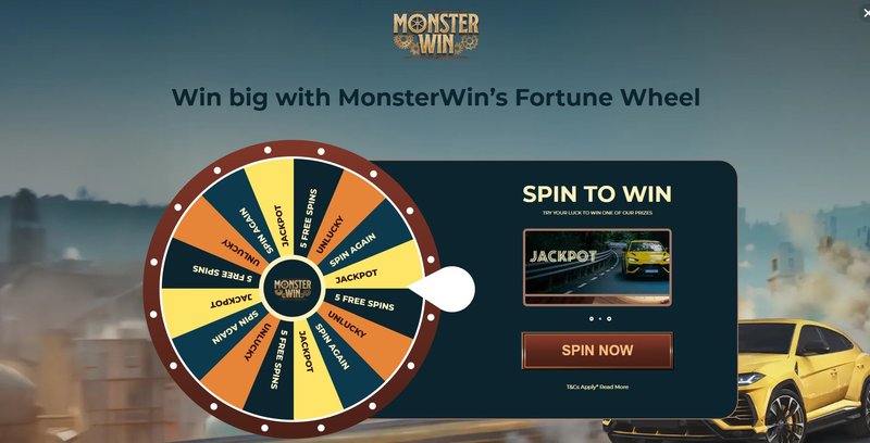 Image: Monsterwin Casino France : Revue et Bonus Sans Dépôt Offerts Image: Monsterwin Casino France : Revue et Bonus Sans Dépôt Offerts